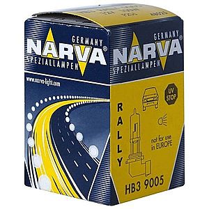 Bec auto NARVA HB3 12V 60W imagine