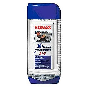 Sampon auto xtreme active 2 in 1 Sonax, 500 ml imagine