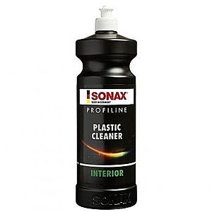 Solutie de curatat suprafete din plastic interior Sonax, 1L imagine