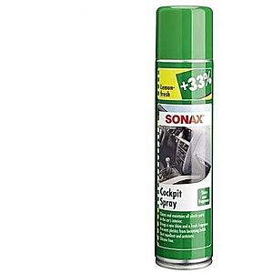 Spray curatare bord Sonax cu aroma de lamaie, 400 ml imagine