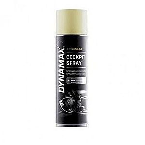 Spray de bord Dynamax, cu aroma de vanilie, 500 ml imagine