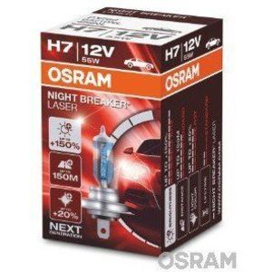 Bec Night Breaker Laser Next Generation H7 12V 55W PX26d imagine