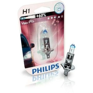 Bec auto Philips H1 12V 55W VISION PLUS imagine