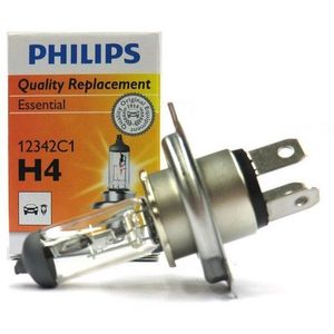 Bec auto Philips H4 12V 60/55W PREMIUM imagine