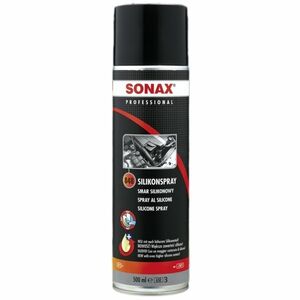Spray silicon profesional Sonax, 500ml imagine