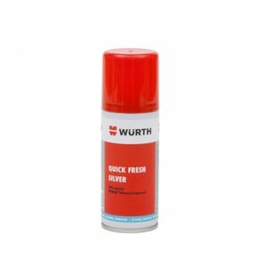 Spray quick fresh silver Wurth, 100 ml imagine