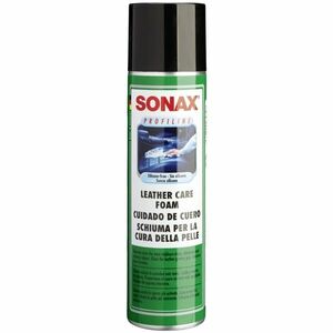 Spray profiline pentru curatarea suprafetelor de piele Sonax, 400 ml imagine