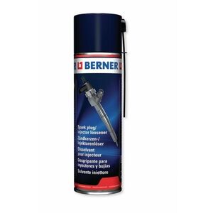 Spray dizolvant pentru bujii injectoare Berner, 500ml imagine