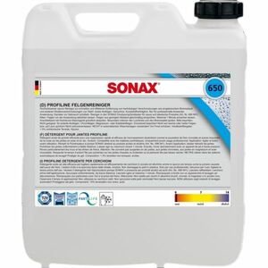 Solutie pentru curatarea jantelor profiline Sonax, 10L imagine