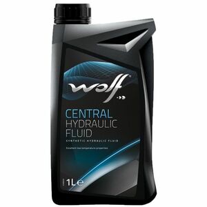 Lichid de frana Wolf Central Hydraulic Fluid, 1L imagine