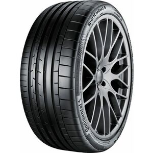 Anvelope Continental SPORT CONTACT 6 MGT 295/40R20 110Y Vara imagine