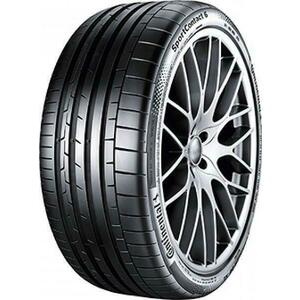 Anvelope Continental SPORT CONTACT 6 SILENT 275/35R21 103Y Vara imagine