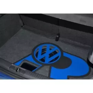 Incinta inchisa subwoofer dedicat Volkswagen Scirocco, 250 mm, 20L imagine