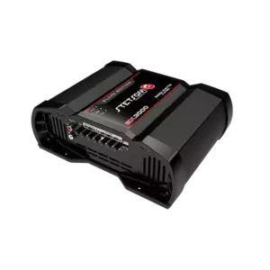 Amplificator auto STETSOM EX 3000 Black edition 1, 1 canal, 3350W imagine