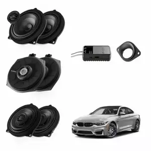 Pachet difuzoare Plug&Play Audison dedicate BMW K4E X4E imagine