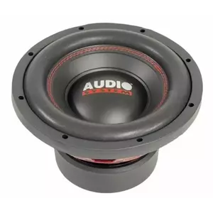 Subwoofer Audiosystem ASY-10, 250mm, 500W RMS imagine