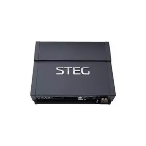 Amplificator Auto STEG SDSP-6, 6 Canale, 600W imagine