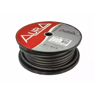 Cablu alimentare AURA PCS 320B, Metru Liniar / Rola 25m, 20mm2 (4AWG), 4627107215692 imagine