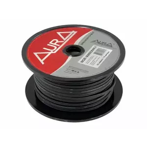 Cablu boxe Aura SCE 2250 MKII, Metru Liniar / Rola 75m, 2x2, 5mm² (14AWG), 4627107212479 imagine