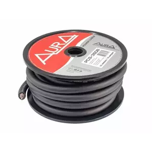 Cablu alimentare AURA PCS 350B, Metru Liniar / Rola 10m, 50mm2 (1 / 0AWG), 4627107217214 imagine