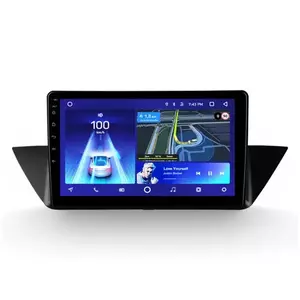 Navigatie Auto Teyes CC2 Plus BMW X1 E84 2010-2015 4+32GB 10.2` QLED Octa-core 1.8Ghz Android 4G Bluetooth 5.1 DSP imagine