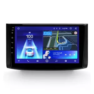 Navigatie Auto Teyes CC2 Plus Chevrolet Aveo T250 2006-2012 4+32GB 9` QLED Octa-core 1.8Ghz Android 4G Bluetooth 5.1 DSP imagine