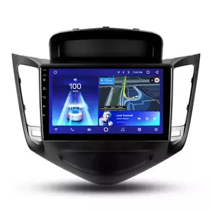 Navigatie Auto Teyes CC2 Plus Chevrolet Cruze J300 2008-2016 4+64GB 9` QLED Octa-core 1.8Ghz Android 4G Bluetooth 5.1 DSP imagine