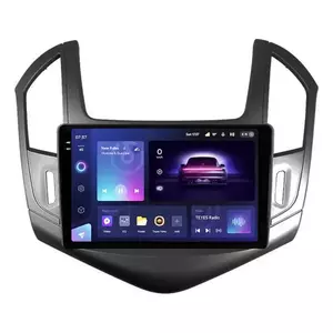 Navigatie Auto Teyes CC3 2K Chevrolet Cruze J308 2012-2015 6+128GB 9.5` QLED Octa-core 2Ghz, Android 4G Bluetooth 5.1 DSP imagine