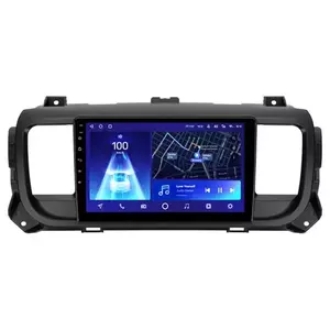 Navigatie Auto Teyes CC2 Plus Citroen Jumpy 2016-2023 4+32GB 9` QLED Octa-core 1.8Ghz Android 4G Bluetooth 5.1 DSP imagine