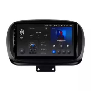 Navigatie Auto Teyes X1 WiFi Fiat 500X 2014-2018 2+32GB 9` IPS Quad-core 1.3Ghz Android Bluetooth 5.1 DSP imagine