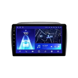 Navigatie Auto Teyes CC2 Plus Fiat Doblo 2 2009-2015 4+32GB 9` QLED Octa-core 1.8Ghz Android 4G Bluetooth 5.1 DSP imagine