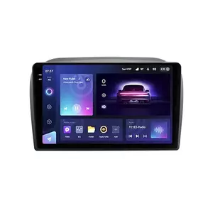 Navigatie Auto Teyes CC3 2K Fiat Doblo 2 2009-2015 4+32GB 9.5` QLED Octa-core 2Ghz Android 4G Bluetooth 5.1 DSP imagine