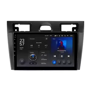 Navigatie Auto Teyes X1 WiFi Ford Fiesta 5 2002-2008 2+32GB 9` IPS Quad-core 1.3Ghz, Android Bluetooth 5.1 DSP imagine