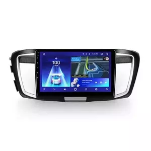 Navigatie Auto Teyes CC2 Plus Honda Accord 9 2012-2018 4+32GB 10.2` QLED Octa-core 1.8Ghz Android 4G Bluetooth 5.1 DSP imagine