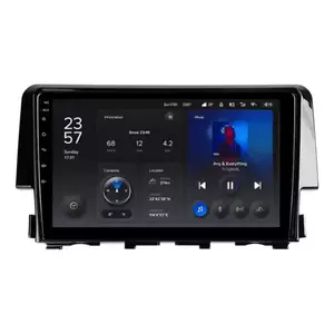 Navigatie Auto Teyes X1 WiFi Honda Civic 10 2015-2020 2+32GB 9` IPS Quad-core 1.3Ghz, Android Bluetooth 5.1 DSP imagine
