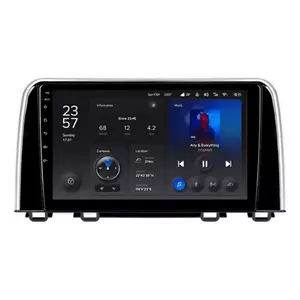 Navigatie Auto Teyes X1 WiFi Honda CR-V 5 2016-2022 2+32GB 9` IPS Quad-core 1.3Ghz Android Bluetooth 5.1 DSP imagine