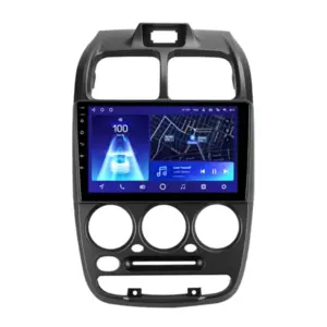 Navigatie Auto Teyes CC2 Plus Hyundai Accent 2 1999-2012 4+32GB 9` QLED Octa-core 1.8Ghz Android 4G Bluetooth 5.1 DSP imagine