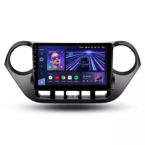 Navigatie Auto Teyes CC3 Hyundai i10 2013-2016 4+32GB 10.2` QLED Octa-core 1.8Ghz Android 4G Bluetooth 5.1 DSP imagine