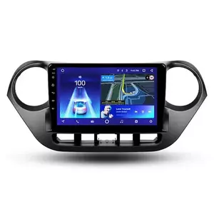 Navigatie Auto Teyes CC2 Plus Hyundai i10 2013-2016 4+64GB 10.2` QLED Octa-core 1.8Ghz, Android 4G Bluetooth 5.1 DSP imagine