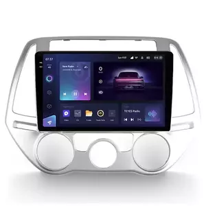 Navigatie Auto Teyes CC3 2K Hyundai i20 2012-2014 4+64GB 9.5` QLED Octa-core 2Ghz, Android 4G Bluetooth 5.1 DSP imagine