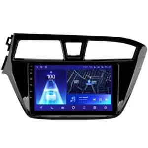 Navigatie Auto Teyes CC3 360° Hyundai i20 2014-2018 6+128GB 9` QLED Octa-core 1.8Ghz, Android 4G Bluetooth 5.1 DSP imagine