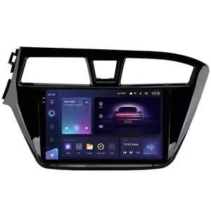 Navigatie Auto Teyes CC3 2K Hyundai i20 2014-2018 4+32GB 9.5` QLED Octa-core 2Ghz Android 4G Bluetooth 5.1 DSP imagine