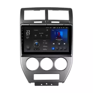Navigatie Auto Teyes X1 4G Jeep Compass 1 2006-2010 2+32GB 10.2` IPS Octa-core 1.6Ghz, Android 4G Bluetooth 5.1 DSP imagine