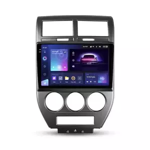 Navigatie Auto Teyes CC3 2K Dodge Caliber 2006-2011 4+64GB 10.36` QLED Octa-core 2Ghz Android 4G Bluetooth 5.1 DSP imagine