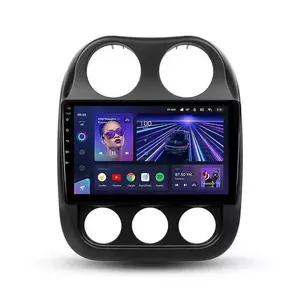 Navigatie Auto Teyes CC3 360° Jeep Patriot 2009-2015 6+128GB 10.2` QLED Octa-core 1.8Ghz, Android 4G Bluetooth 5.1 DSP imagine