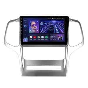 Navigatie Auto Teyes CC3 Jeep Grand Cherokee 2 2010-2013 4+32GB 9` QLED Octa-core 1.8Ghz Android 4G Bluetooth 5.1 DSP imagine