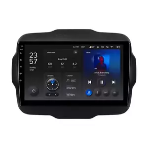 Navigatie Auto Teyes X1 WiFi Jeep Renegade 2014-2018 2+32GB 9` IPS Quad-core 1.3Ghz, Android Bluetooth 5.1 DSP imagine