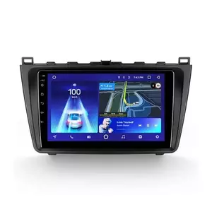 Navigatie Auto Teyes CC2 Plus Mazda 6 2007-2012 4+64GB 9` QLED Octa-core 1.8Ghz, Android 4G Bluetooth 5.1 DSP imagine