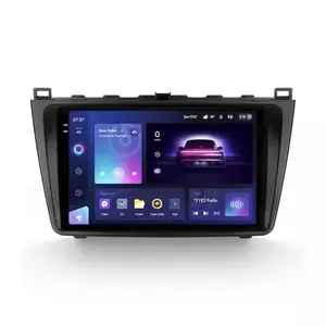 Navigatie Auto Teyes CC3 2K Mazda 6 2007-2012 4+32GB 9.5` QLED Octa-core 2Ghz Android 4G Bluetooth 5.1 DSP imagine