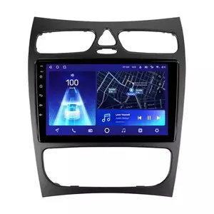 Navigatie Auto Teyes CC2 Plus Mercedes-Benz CL C216 2006-2014 4+64GB 9` QLED Octa-core 1.8Ghz Android 4G Bluetooth 5.1 DSP imagine